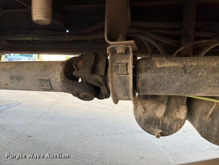 image for item ED5145 2017 International DuraStar 4300 box truck