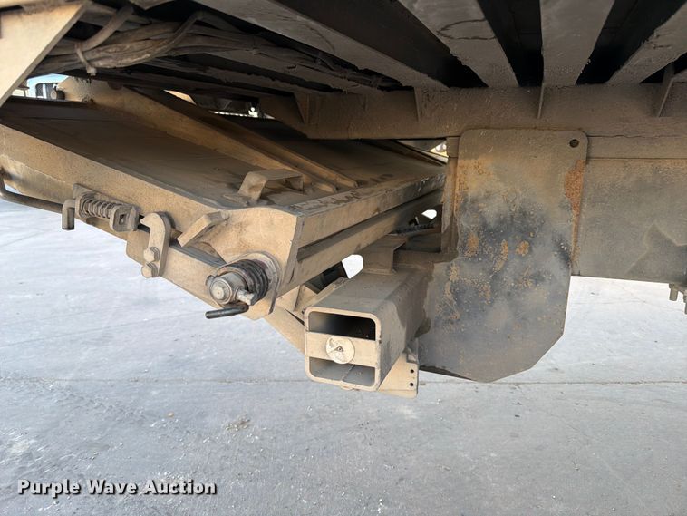 image for item ED5145 2017 International DuraStar 4300 box truck