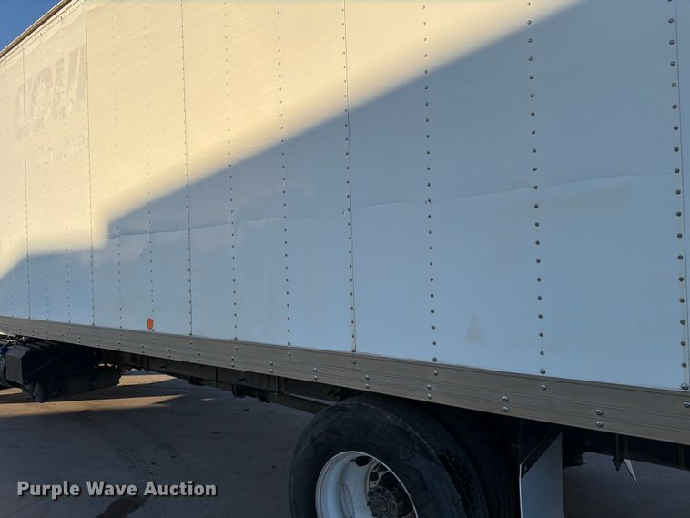 image for item ED5145 2017 International DuraStar 4300 box truck
