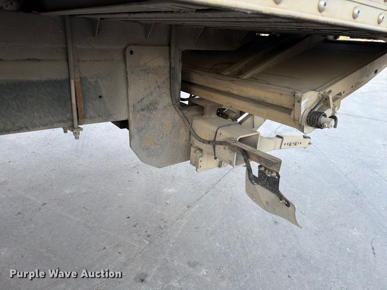 image for item ED5145 2017 International DuraStar 4300 box truck