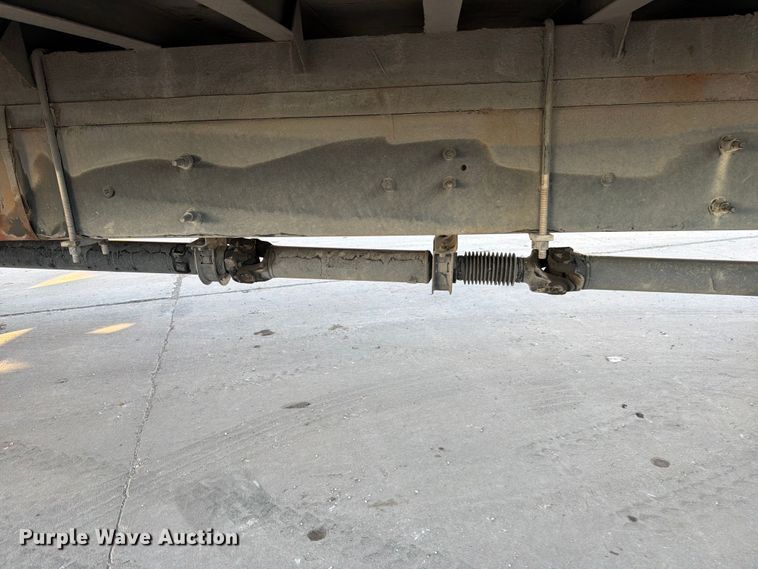 image for item ED5145 2017 International DuraStar 4300 box truck