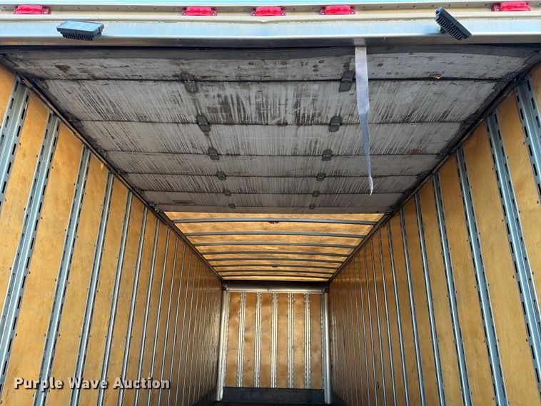 image for item ED5145 2017 International DuraStar 4300 box truck