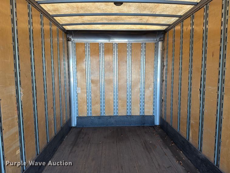 image for item ED5145 2017 International DuraStar 4300 box truck