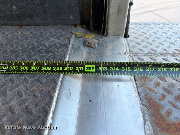 image for item ED5145 2017 International DuraStar 4300 box truck