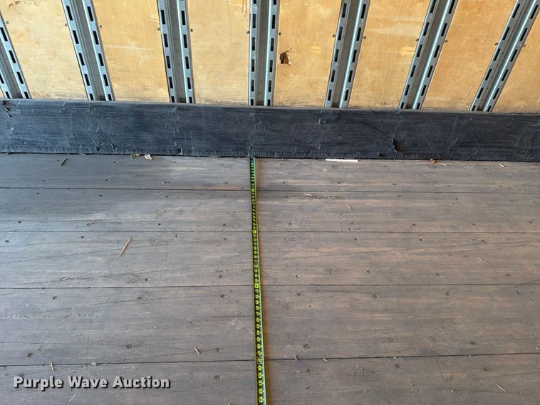 image for item ED5145 2017 International DuraStar 4300 box truck