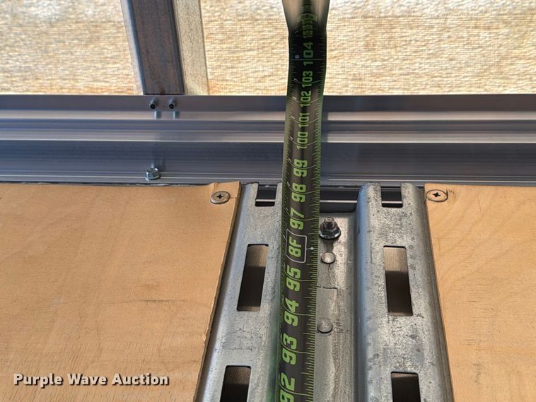 image for item ED5145 2017 International DuraStar 4300 box truck