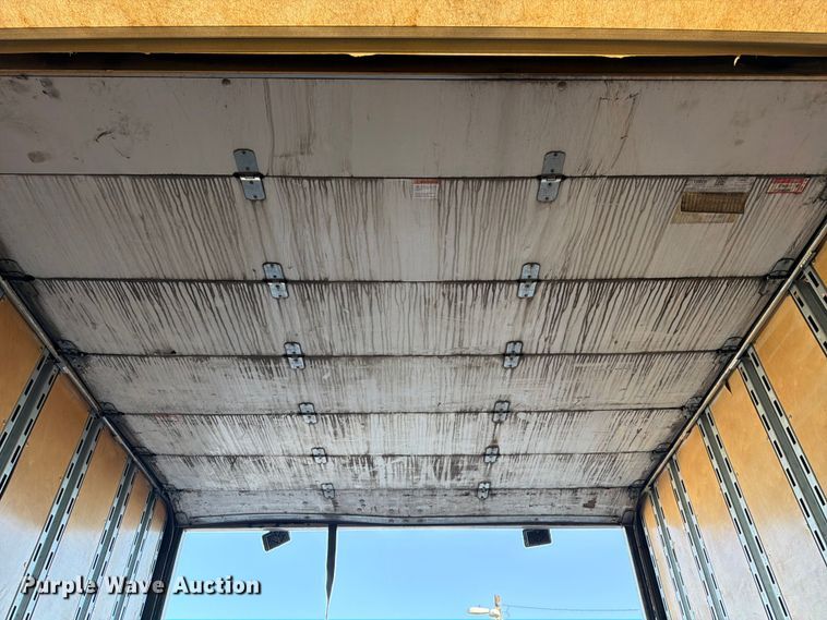 image for item ED5145 2017 International DuraStar 4300 box truck