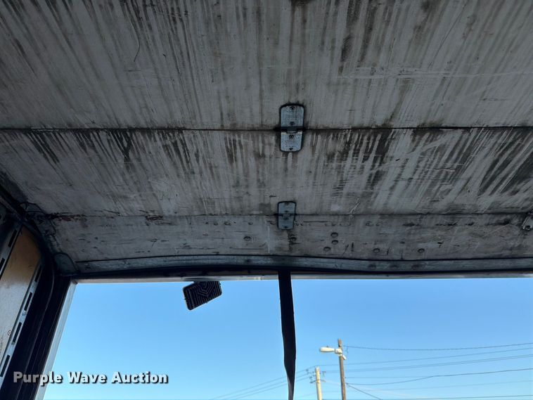 image for item ED5145 2017 International DuraStar 4300 box truck