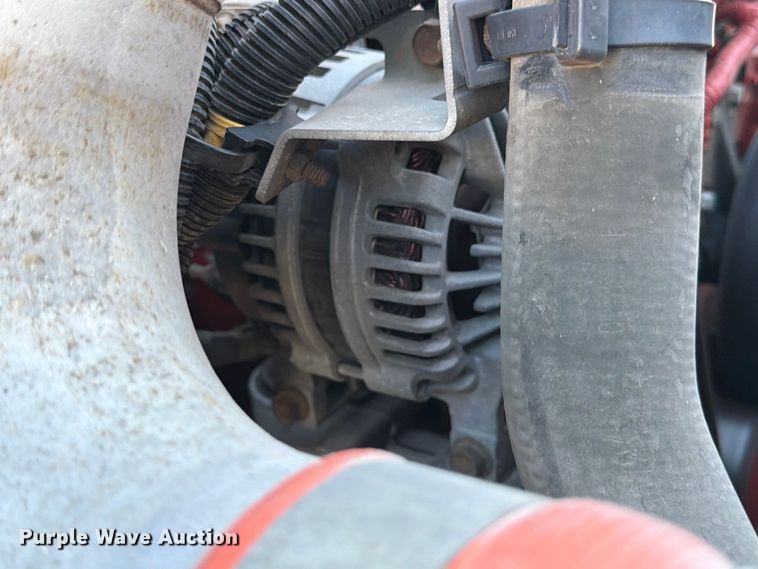 image for item ED5145 2017 International DuraStar 4300 box truck