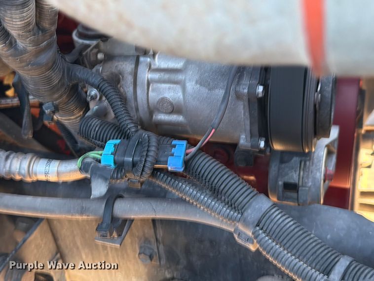 image for item ED5145 2017 International DuraStar 4300 box truck