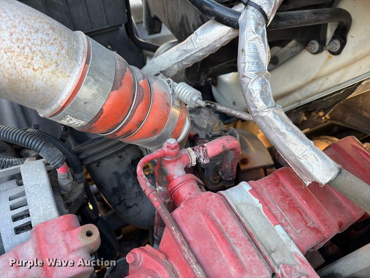 image for item ED5145 2017 International DuraStar 4300 box truck