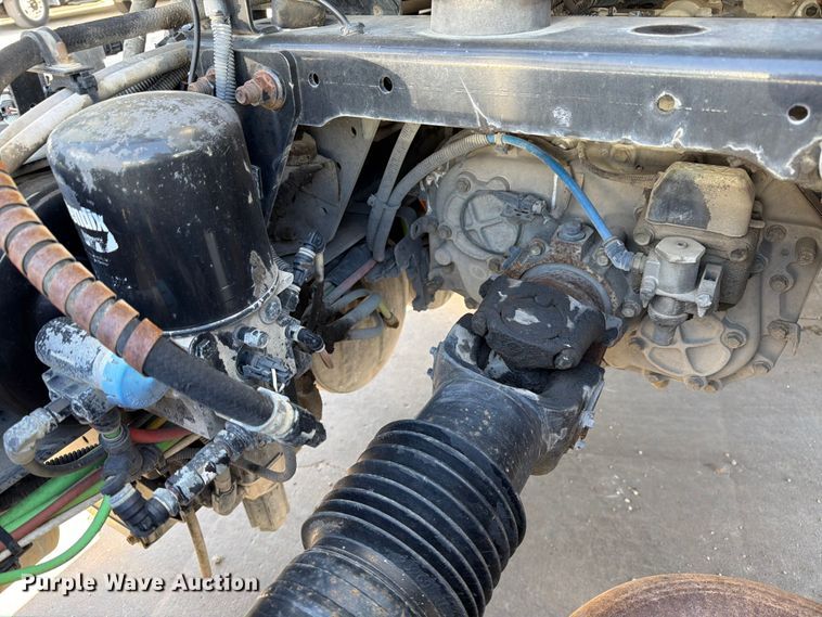 image for item ED5149 2018 International LT625 semi truck