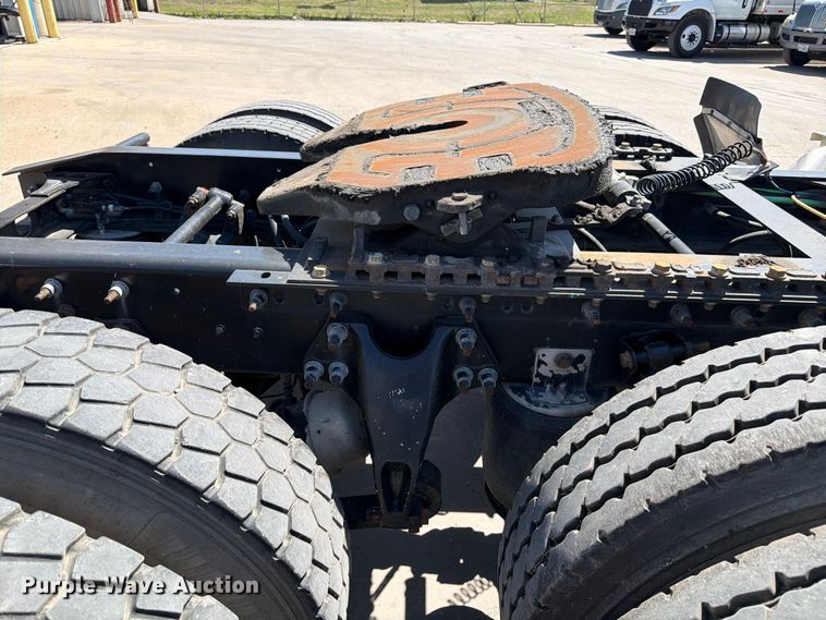 image for item ED5149 2018 International LT625 semi truck