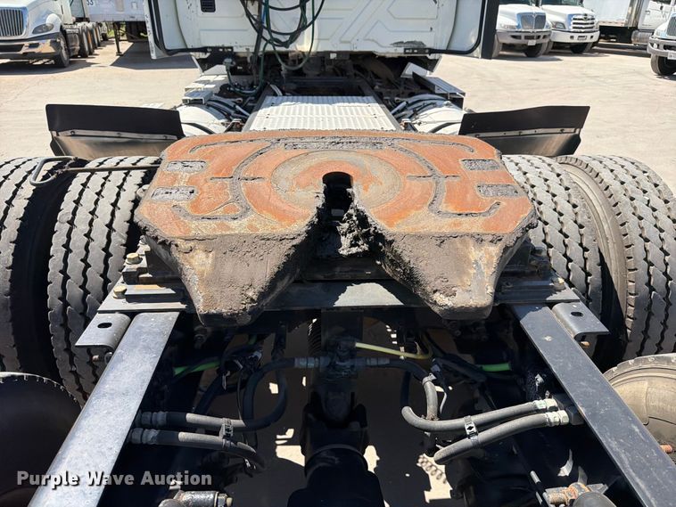 image for item ED5149 2018 International LT625 semi truck