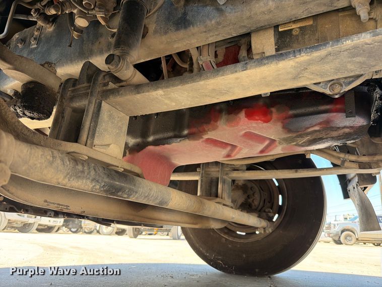 image for item ED5149 2018 International LT625 semi truck