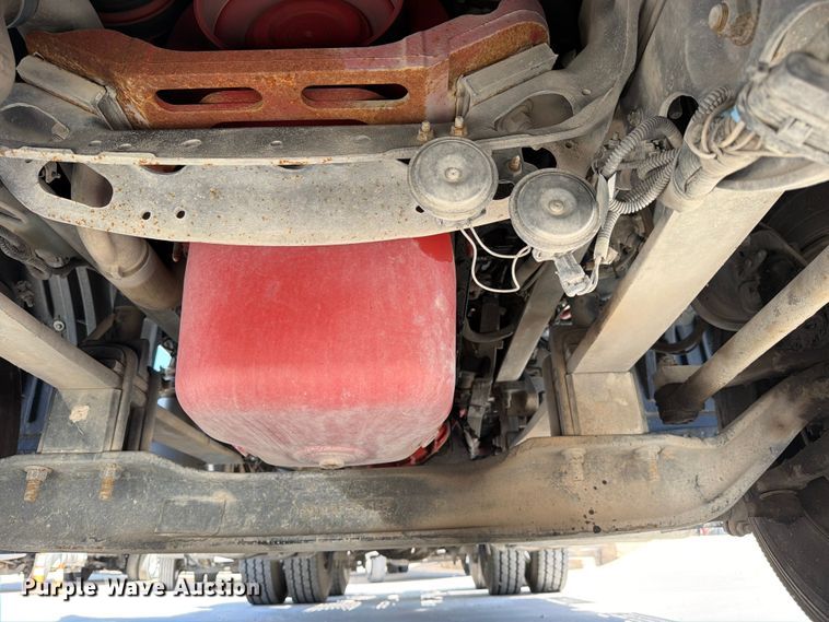 image for item ED5149 2018 International LT625 semi truck