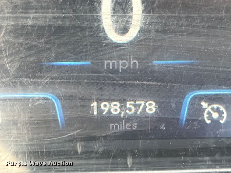 image for item ED5149 2018 International LT625 semi truck