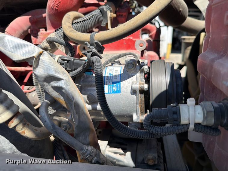 image for item ED5149 2018 International LT625 semi truck