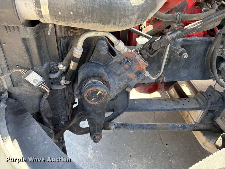 image for item ED5149 2018 International LT625 semi truck