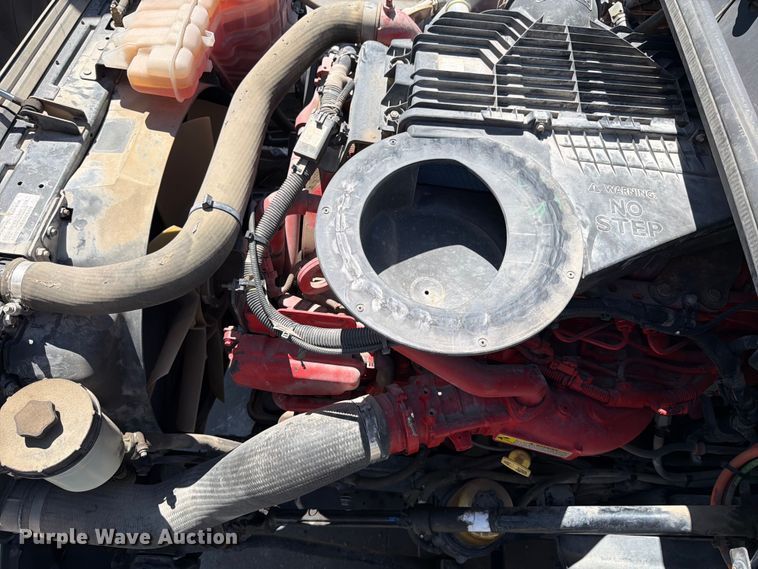 image for item ED5149 2018 International LT625 semi truck