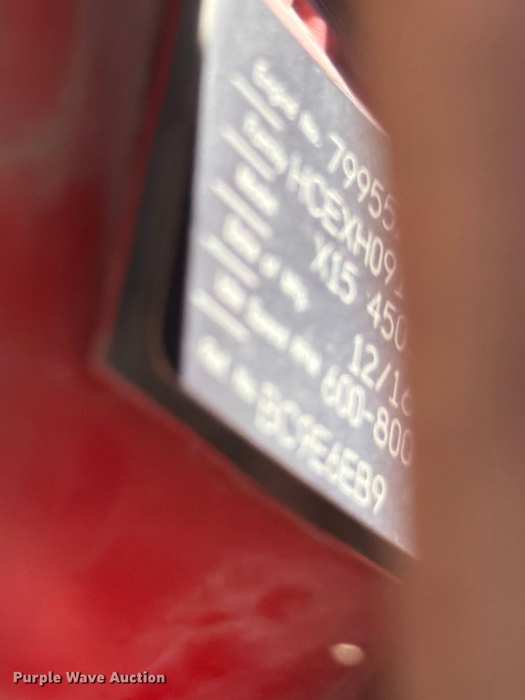 image for item ED5149 2018 International LT625 semi truck