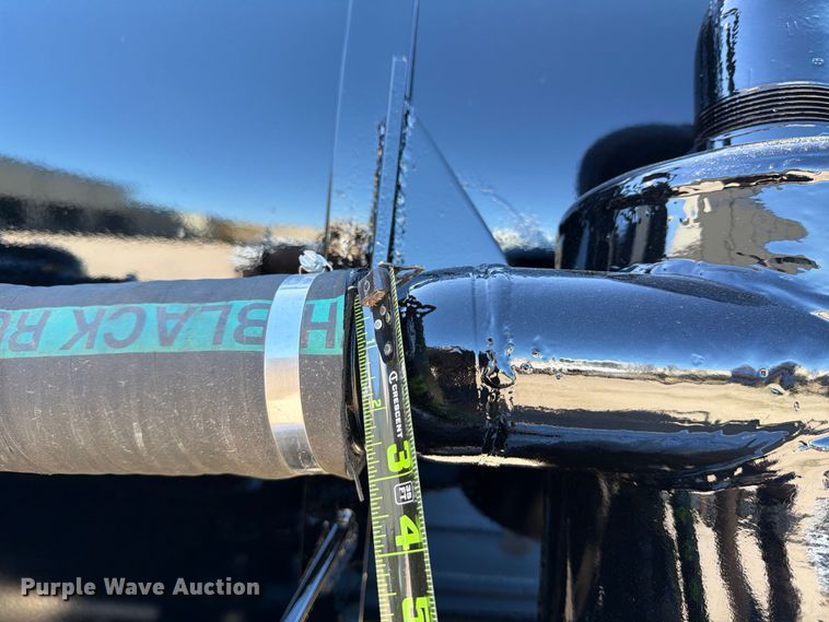 image for item ED5169 2000 Brenner Tank vacuum trailer