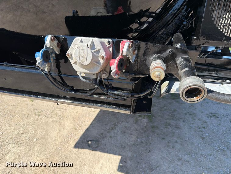 image for item ED5169 2000 Brenner Tank vacuum trailer