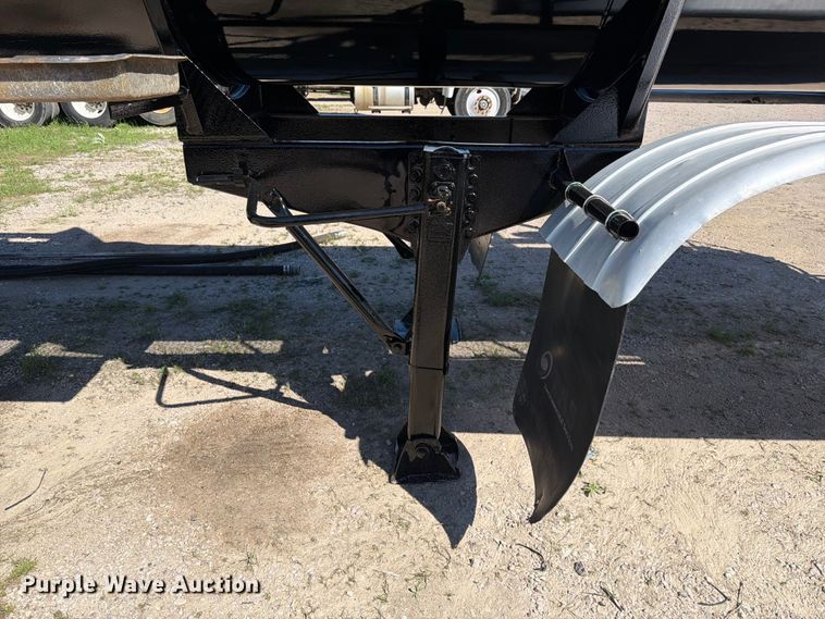 image for item ED5169 2000 Brenner Tank vacuum trailer