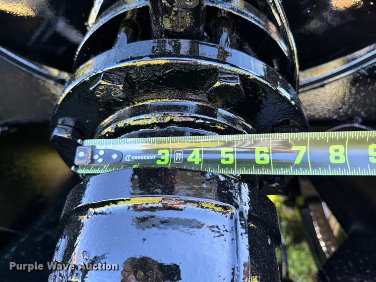 image for item ED5169 2000 Brenner Tank vacuum trailer