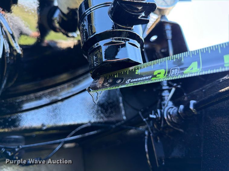 image for item ED5169 2000 Brenner Tank vacuum trailer