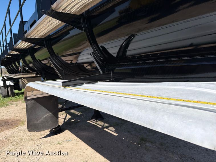 image for item ED5169 2000 Brenner Tank vacuum trailer