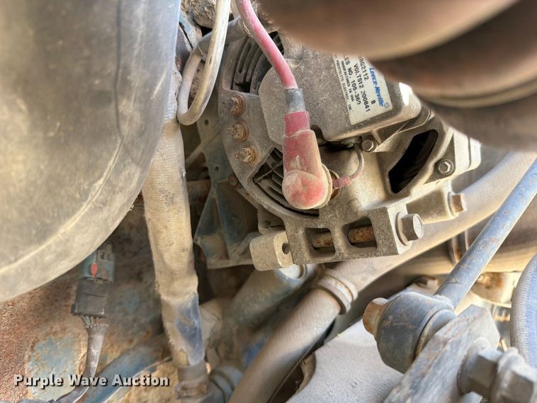 image for item ED5172 2006 International 7400 truck cab and chassis