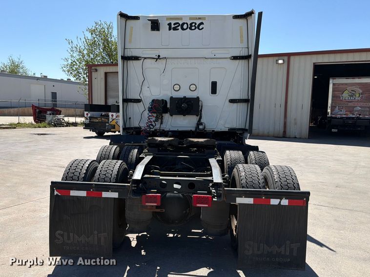 image for item ED5188 2015 International ProStar Plus semi truck