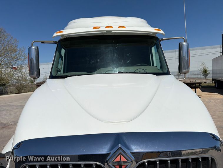 image for item ED5188 2015 International ProStar Plus semi truck