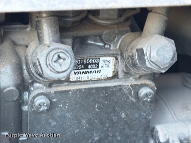 image for item ED5188 2015 International ProStar Plus semi truck