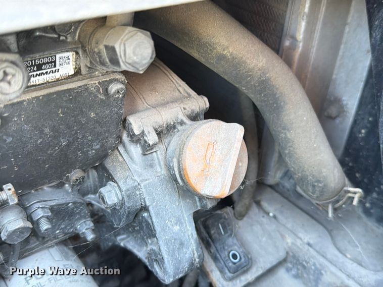 image for item ED5188 2015 International ProStar Plus semi truck