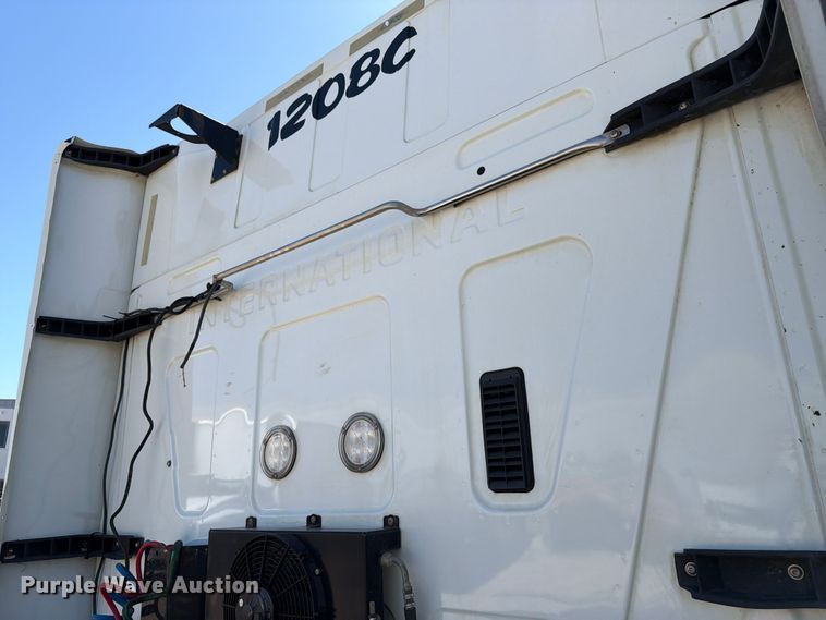 image for item ED5188 2015 International ProStar Plus semi truck