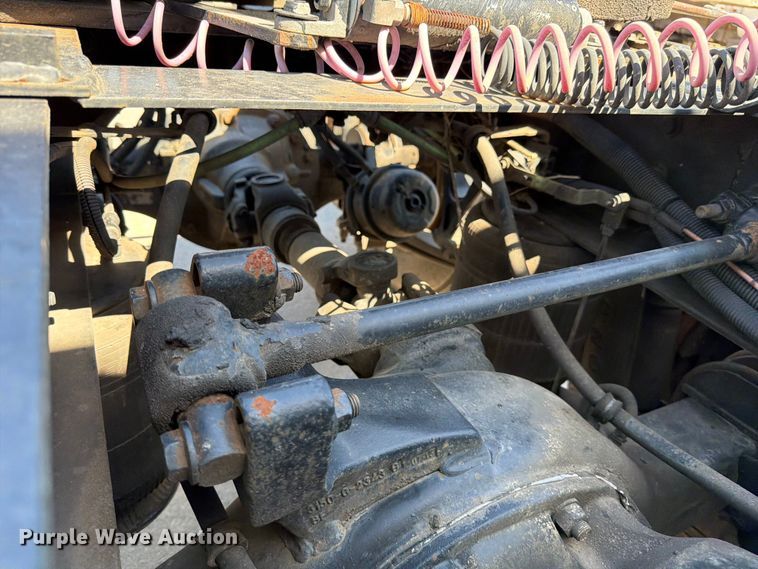 image for item ED5188 2015 International ProStar Plus semi truck