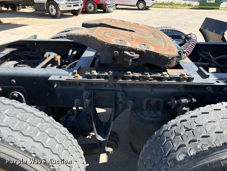 image for item ED5188 2015 International ProStar Plus semi truck