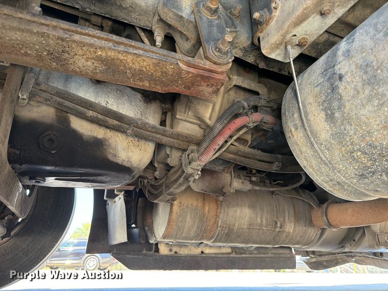 image for item ED5188 2015 International ProStar Plus semi truck