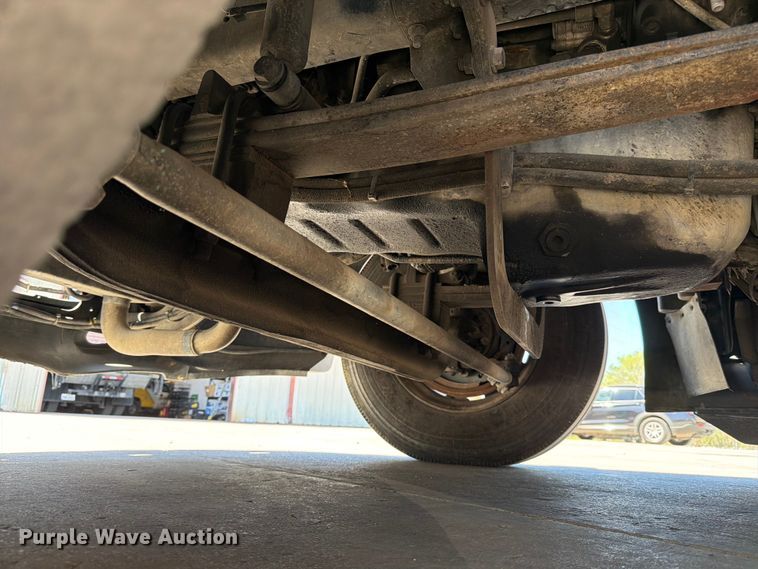 image for item ED5188 2015 International ProStar Plus semi truck