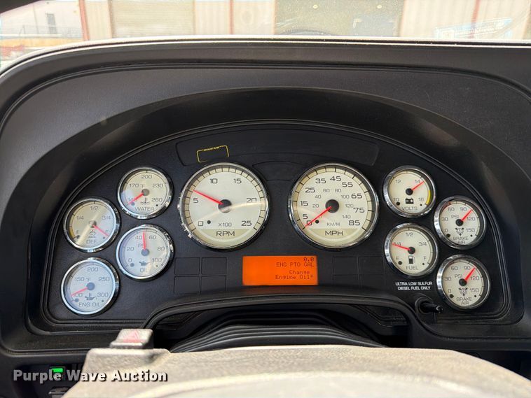 image for item ED5188 2015 International ProStar Plus semi truck