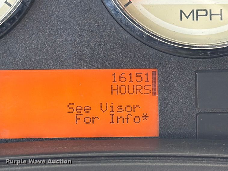 image for item ED5188 2015 International ProStar Plus semi truck