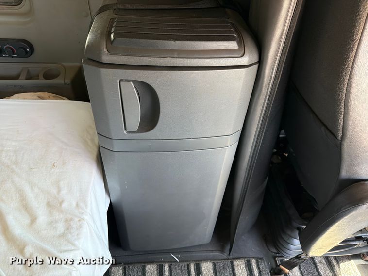 image for item ED5188 2015 International ProStar Plus semi truck