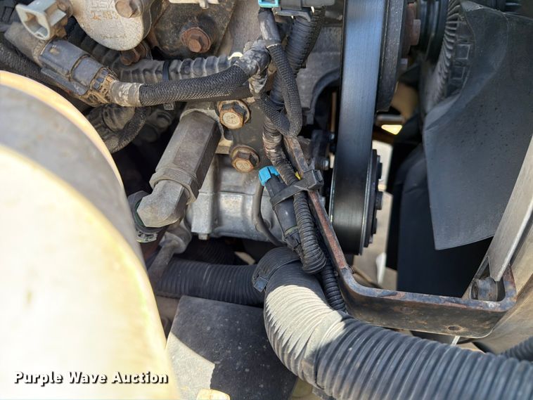 image for item ED5188 2015 International ProStar Plus semi truck