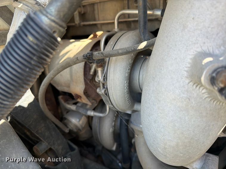 image for item ED5188 2015 International ProStar Plus semi truck