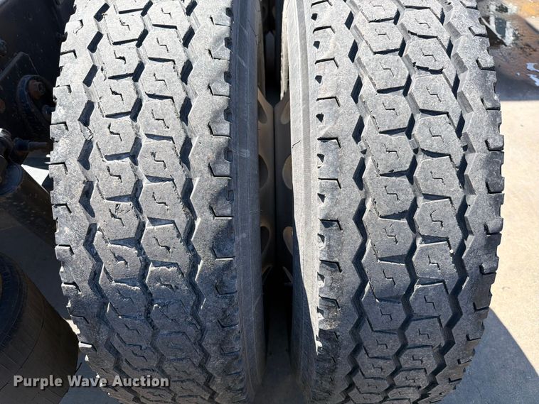 image for item ED5188 2015 International ProStar Plus semi truck