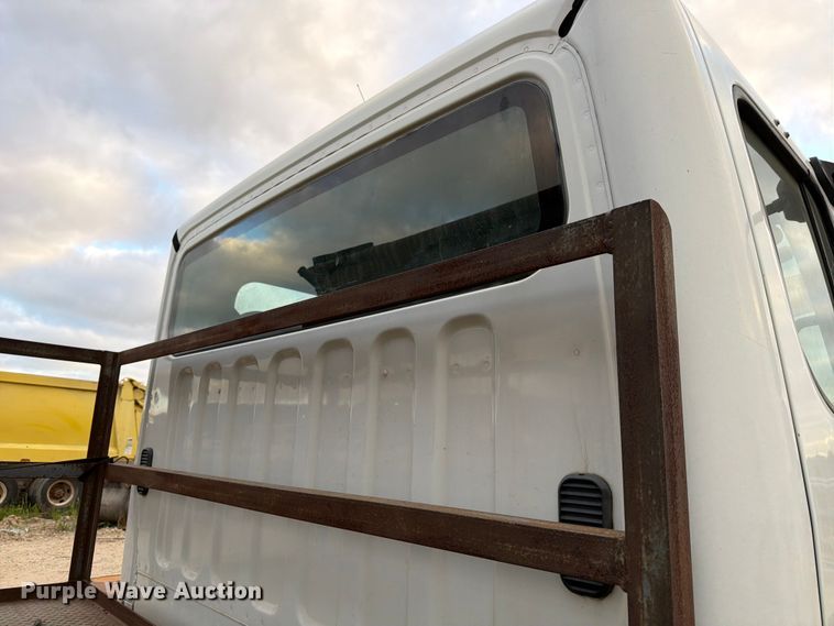 image for item ED5190 2009 Freightliner Business Class M2 roll-off container truck