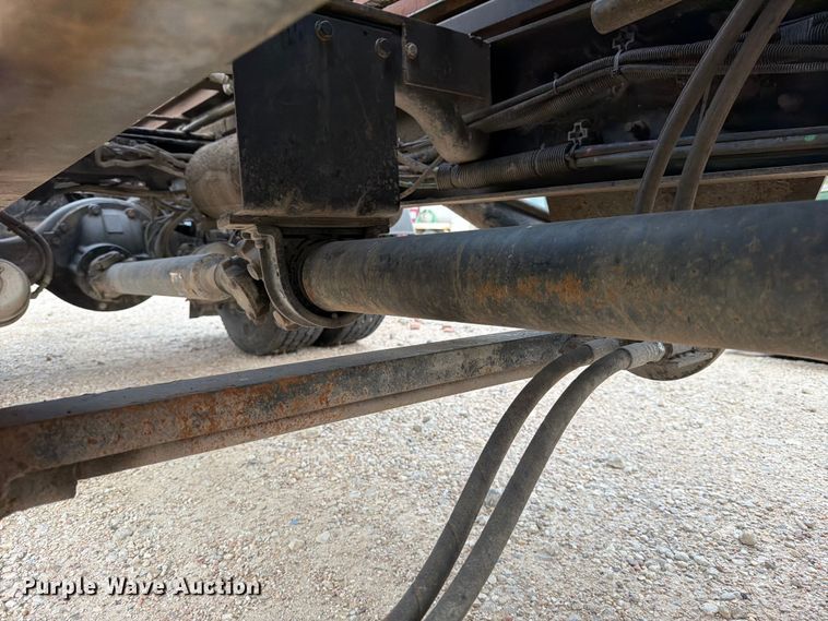 image for item ED5190 2009 Freightliner Business Class M2 roll-off container truck