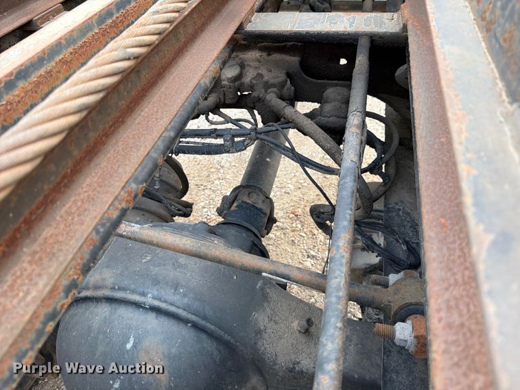 image for item ED5190 2009 Freightliner Business Class M2 roll-off container truck